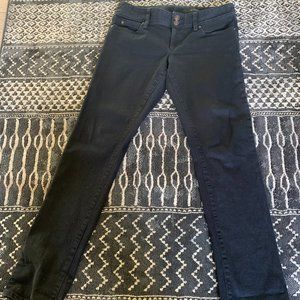 Lilly Pulitzer Black Jeans Size 8